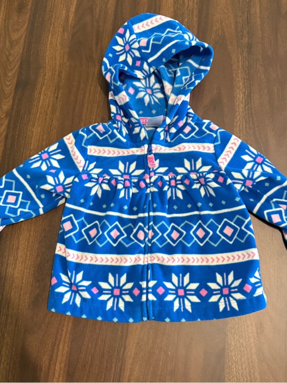Baby girl jacket